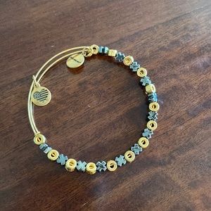 Alex and Ani XOXO Bracelet